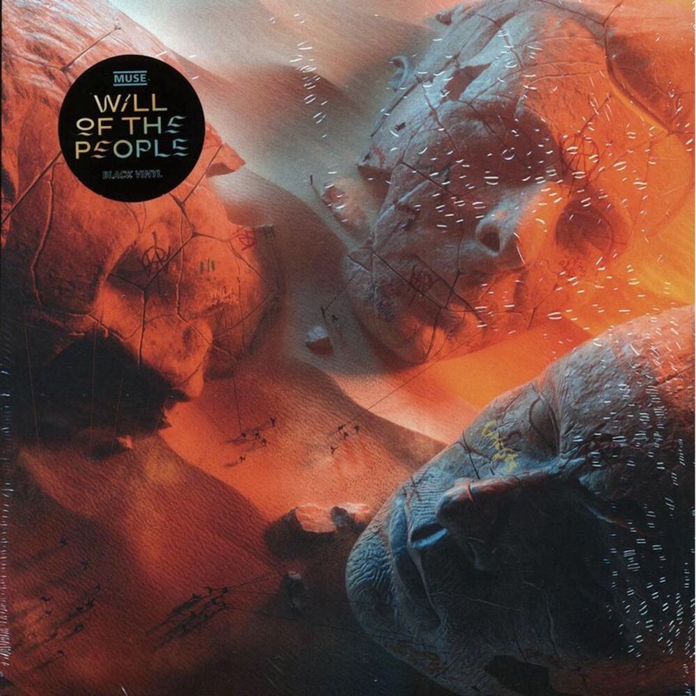 Muse - Will Of The People - Vinyl LP